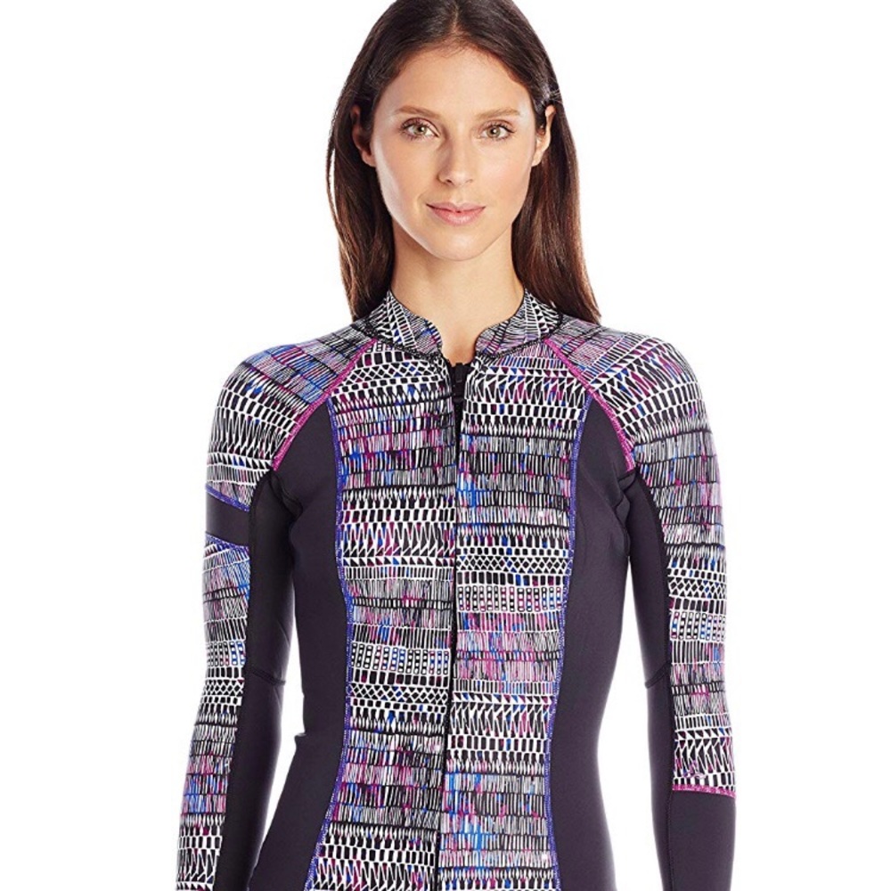 Prana Neoprene Wetsuit Jacket and Short